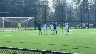 ROMAN MATTIAZZO - Surrey FC vs Calgary - Premier Events Cup