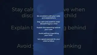 How to Handle Common Behavior Problems in Children