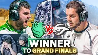 WHO WILL FACE FAZE IN SI GRAND FINALS - Falcons VS Secret - SI 2026 LOWER FINALS