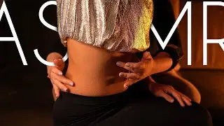 ASMR Side Belly Soft Scratching - A Massage to Warm You Up on These Cold Days