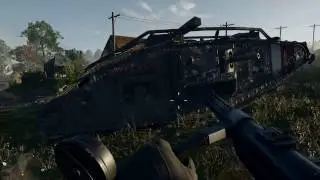 Battlefield 1 On MSI GX70 R9 m290x (2gb), AMD A10 5750M 2.5mhz