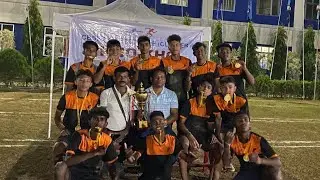 vkv dibrugarh won the kho-kho cbse cluster 1🤜🤛😎