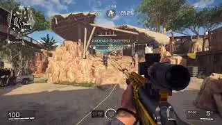 XDefiant 4K Remote Mine in competitive