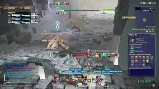 FFXIV - How to ruin a wonderful 3man PotD Run in 1 Minute