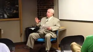 Founders' Series with Ross Bagwell