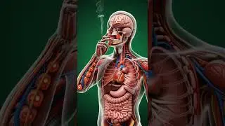 smoking 🚬 Man 💪 info scenic #animation #pregnantlife #facts #science #healthypregnancy