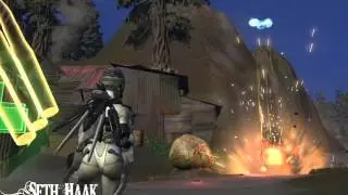 Seth Haak VFX - FireFall 2015