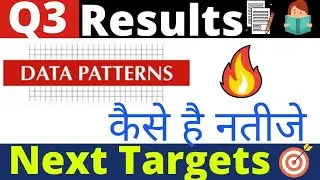 Data pattern q3 results, data patterns share latest news, Data patterns ipo, pt360