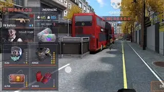 Modern ops - 1 vs 1 TDM (London) Gameplay 