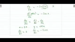 SOUMY CAREER INSTITUTE | REVERSE CHAIN RULE | IGCSE , CBSE INTEGRATION BY SUBSTITUTION
