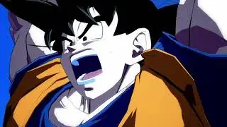 Base Goku vs Frieza: Dramatic Finish(English) - Dragon Ball FighterZ