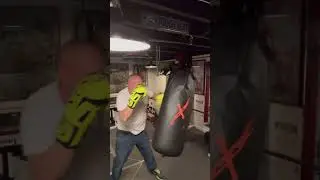 ROCKY 2023 BOXING HEAVY BAG WORKOUT
