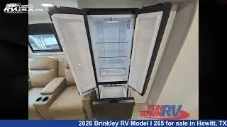 Beautiful 2026 Brinkley RV Model I Travel Trailer RV For Sale in Hewitt, TX | RVUSA.com