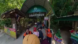 ป่าต้นน้ำ บ้านน้ำราด คีรีรัฐนิคม สุราษฎร์ธานี