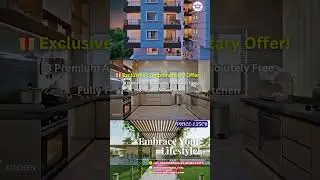 🏠 PRAMOD HEIGHTS  BHUBANESWAR 🏠 #bhubaneswarrealestate #realestate #odishaproperty #appartment