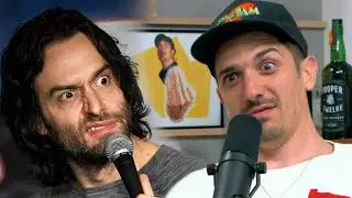 Schulz Reacts To Chris D&rsquo;Elia Controversy | Flagrant 2 with Andrew Schulz and Akaash Singh