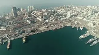 🚄Наземное метро предлагают запустить по существующей сети железной дороги во Владивостоке