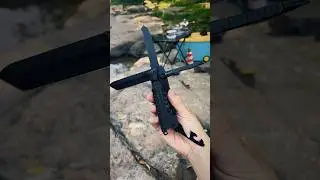 WETACTICS Folding Outdoor Multi functional Camping Tool