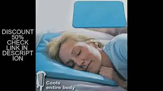 Summer Ice Cold Pillow Massager Therapy Insert Pillow Chillow Sleeping Aid Cooling Gel Pillow Chille