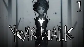 Year Walk - Scandinavian Folklore Adventure Game, Manly Let's Play Pt.1
