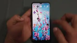 display size setting Lava z2s, how to change display size in Lava z2s