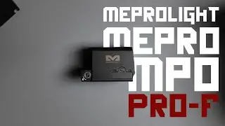 MEPROLIGHT MEPRO MPO PRO-F RED DOT UNBOXING & FIRST IMPRESSIONS