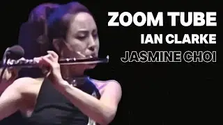 I.Clarke : Flute Solo Zoom Tube - #JasmineChoi #flute #flutist