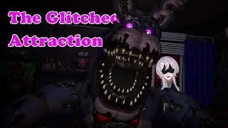 What if FNAF Was An Escape Room - The Glitched Attraction