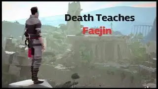 Absolver | Death Teaches Episode 1 Faejin (feat.PandaSSkates)