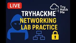 Live TryHackMe Lab Walkthrough - Real-Time Cybersecurity Practice & CTF Challenges