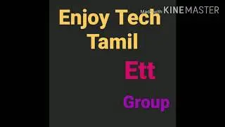 New group name for a channel Tamil video