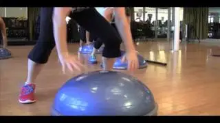 Group Fitness at Healthworks