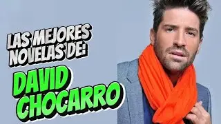 Telenovelas de  David Chocarro | Trayectoria del actor Argentino #top #actor #novela #mexico