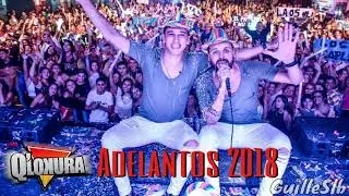 Q&rsquo; Lokura 2018 - ADELANTOS Enganchados