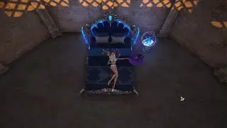 Divine Beast Bed Preview Throne and Liberty