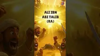 Hazrat Ali | The Caliphs of Islam | 4th Caliph of Islam