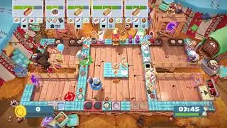 Overcooked 2 PS4 