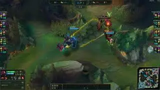 How to outsmite your jungler at level 1