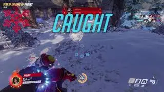 Mei Pwns 3 in Snowball FFA