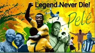 Legend Never Die 💔 ||Pele Rip whatsapp status | Rest in Peace pele#viral#shorts#trending