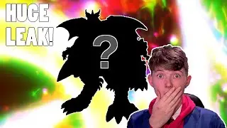 Did the Digimon TCG just SPOIL the Digimon Ghost Game Big Bad??