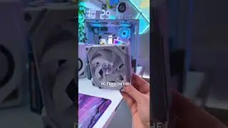 Один из лучших вентиляторов для ПК стал ещё лучше! &mdash; Обзор Lian Li Unifan SL120 V2 🤩