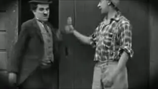 Charlie Chaplin In His New Job (1915) Full Movie [BluRay 1080p]