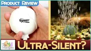 Hygger Ultra-Silent Mini Pump - The Best Nano Air Pump? An Honest Review