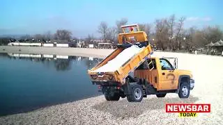 Bandić naložio soljenje Jaruna kako bi Zagreb imao more｜ Today ｜© NewsBar TV