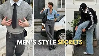 How to Dress Like a Man | Simple Style Rules Every Guy Must Know | Dressing Sense