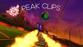 PEAK 🔥 GC CLIPS - Rocket League Montage #44
