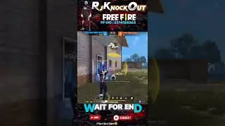 💥Master Player ku Revange kudupom da🤬#shorts#freefire#shortsfeed#rjknockout#trending