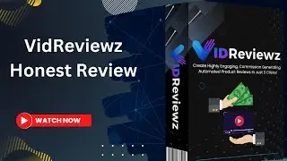 Unleash Your Creativity with Vidreviewz: Honest Software Review!