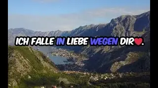 Ich falle in Liebe&hellip; WEGEN DIR ❤️(weil/denn/deswegen/wegen)&ldquo;